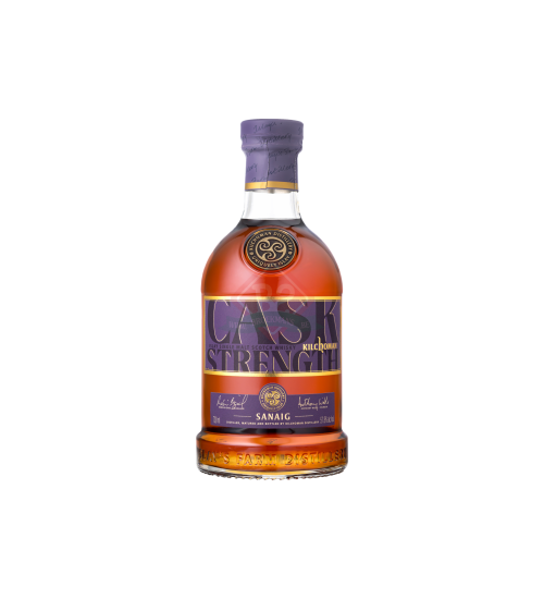 Kilchoman Sanaig Cask Strength