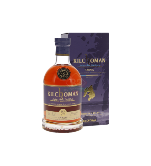 Kilchoman Sanaig Incl. Box