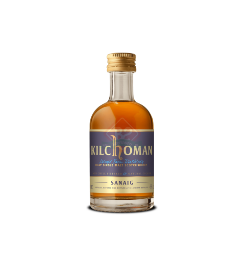 Kilchoman Sanaig Mini