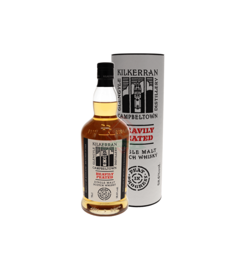Kilkerran Heavily Peat Batch 4