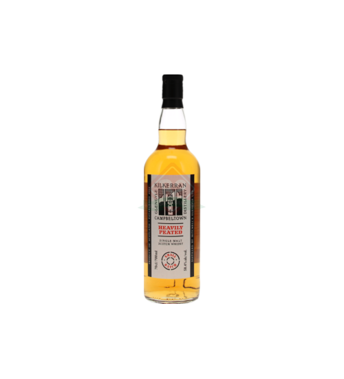 Kilkerran Heavily Peated Batch 12