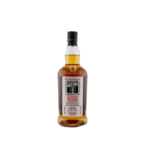 Kilkerran Heavily Peated Batch 13