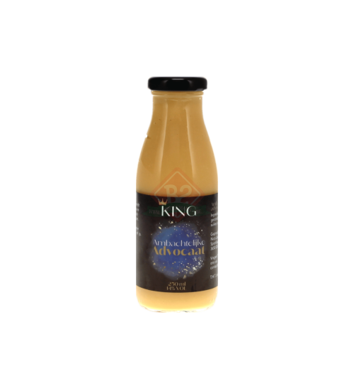 King Advocaat 250ml