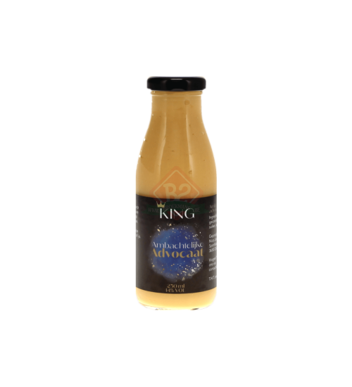 King Advocaat Grappa 250ml