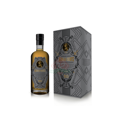 King Of Scots 50y Limited Edition