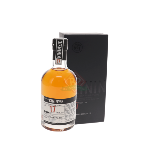Kininvie 17y Batch 001 35cl