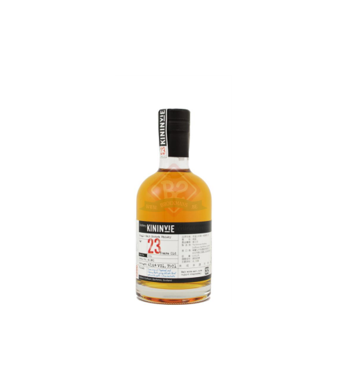 Kininvie 23y 35cl