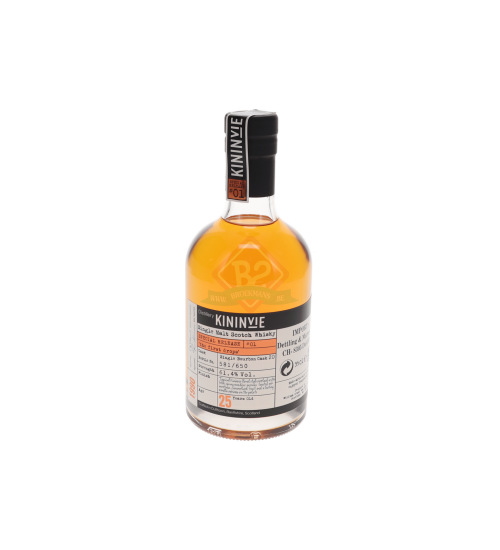 Kininvie 25y First Drops 35cl