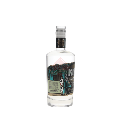 Kiss Cold Gin New York Style 50cl