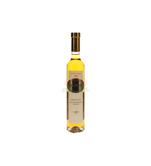 Kracher N°5 Grande Cuvee Nouvelle Vague Trockenbeeren Auslese 2020 Demi (37,5cl)