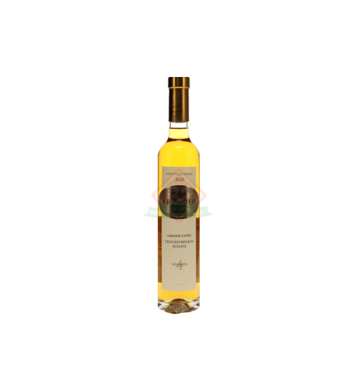 Kracher N°5 Grande Cuvee Nouvelle Vague Trockenbeeren Auslese 2020 Demi (37,5cl)