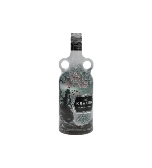 Kraken Black Spiced The Legendary Survivor Series The Lighthouse Keeper