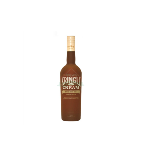 Kringle Rum Cream