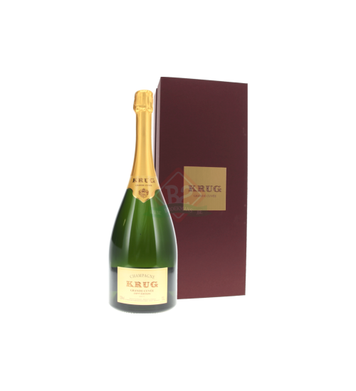Krug Grande Cuvee 170e Editie Magnum (1,5l)