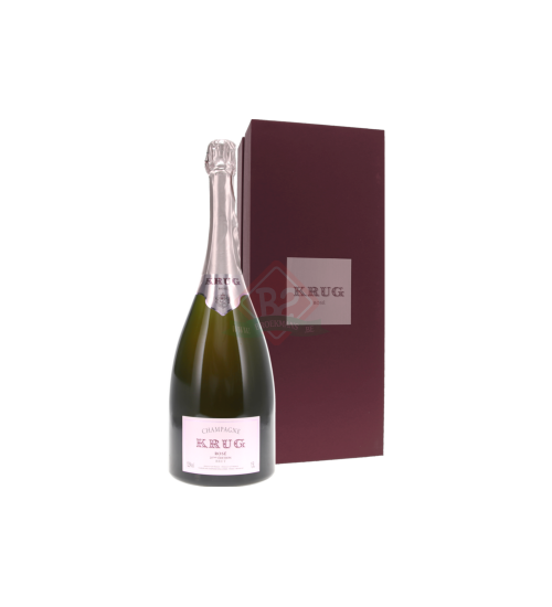 Krug Rose 21e Edition Magnum (1,5l) + Giftbox