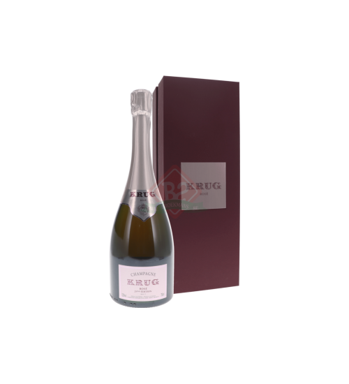 Krug Rose 25e Edition + Giftbox