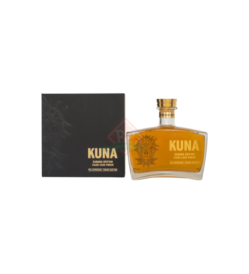Kuna Habana Cigar Cask Incl. Box