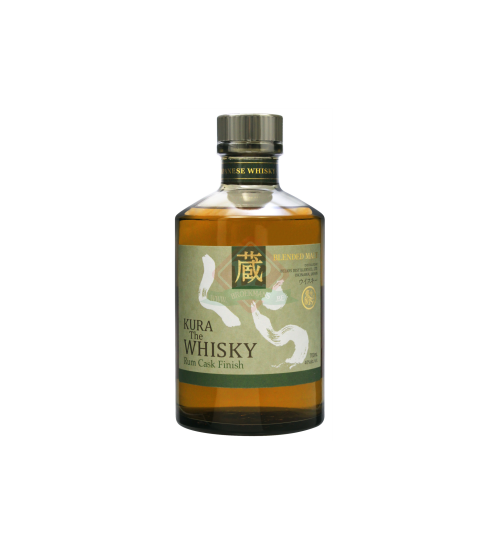 Kura Rum Finish