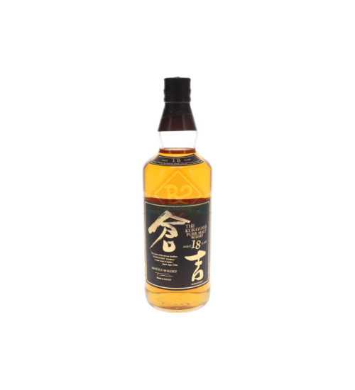 Kurayoshi 18y