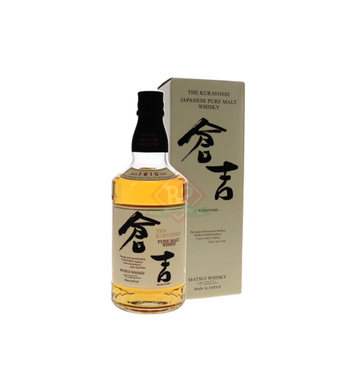 Kurayoshi Pure Malt Incl. Doos
