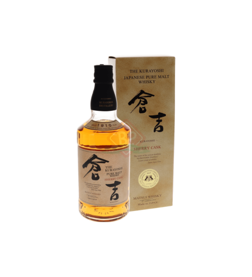 Kurayoshi Sherry Cask