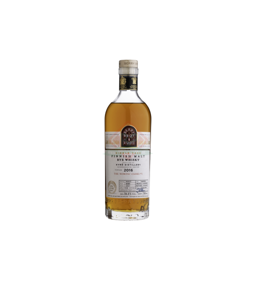 Kyro 2016 (Berry Bros Nordic Casks)
