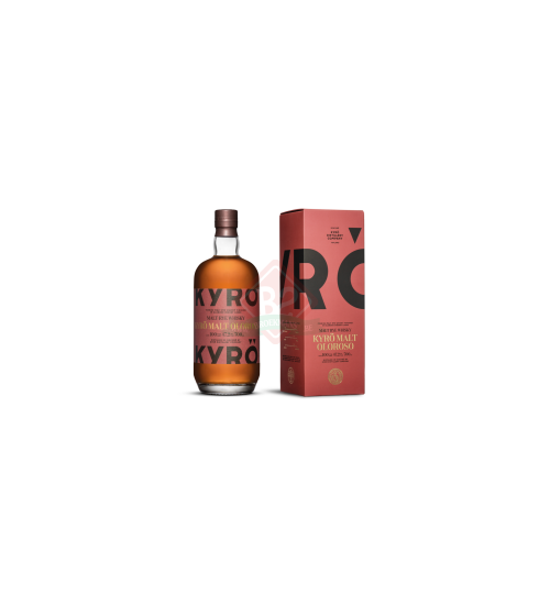 Kyro Malt Oloroso Incl. Doos