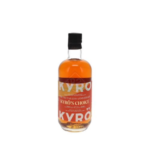 Kyrö Malt Single Cask 50cl Nectar