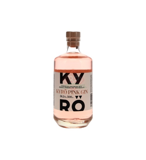 Kyro Pink Gin 50cl