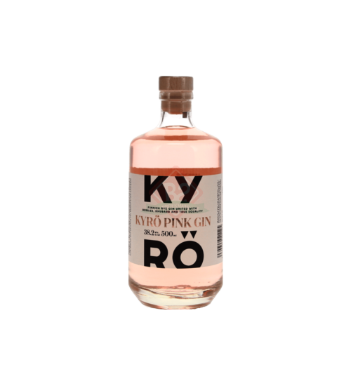 Kyro Pink Gin 50cl