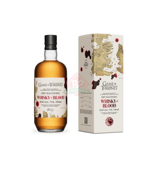 Kyro Whisky Of Blood Incl. Box