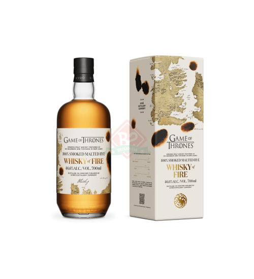 Kyro Whisky Of Fire Incl. Box