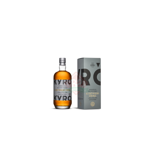 Kyro Wood Smoke Incl. Doos