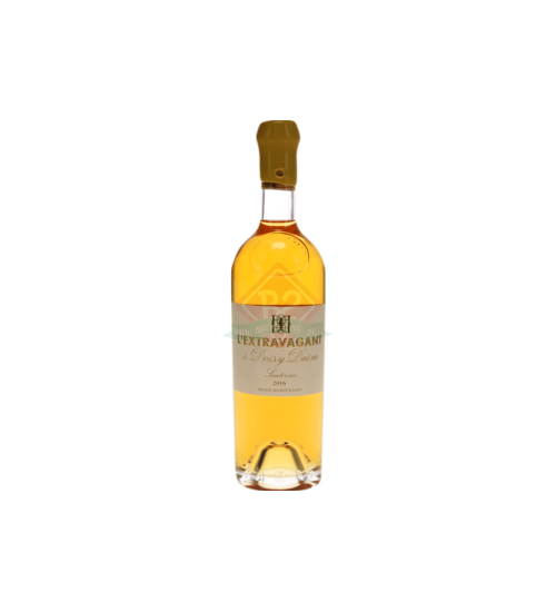 L'Extravagant De Doisy Daene 2016 Demi (37,5cl)