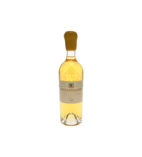L'Extravagant De Doisy Daene 2020 Demi (37,5cl) Incl. Doos