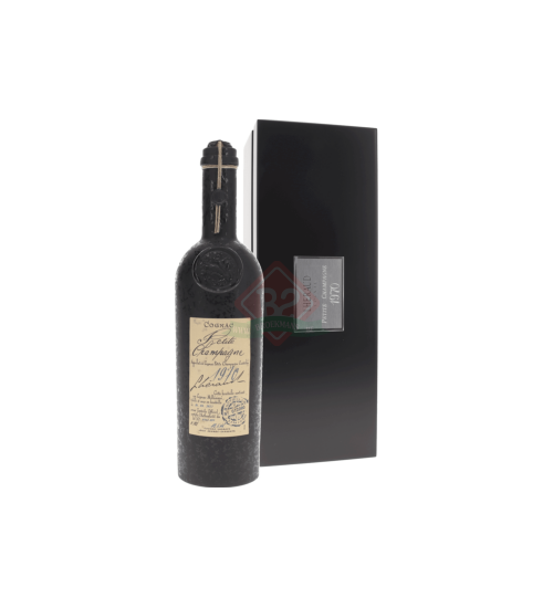 L'heraud Petite Champagne 1970 Incl. Doos