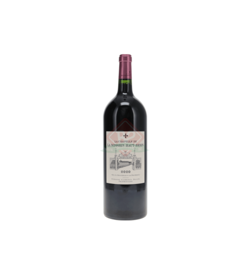 La Chapelle De La Mission Haut Brion 2020 Magnum (1,5l) Incl. Doos