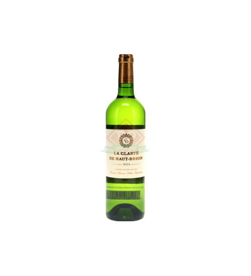 La Clarte De Haut Brion Wit 2018