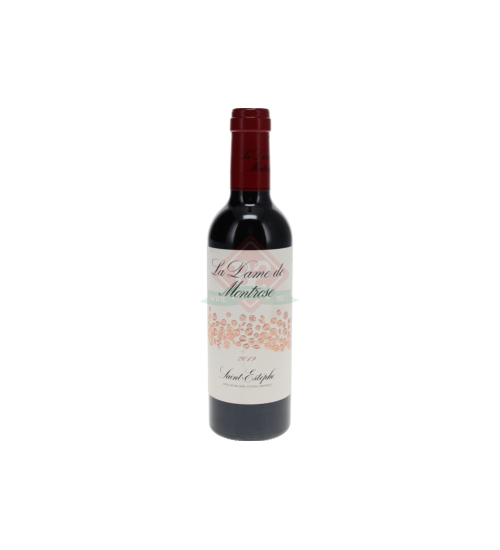 La Dame De Montrose 2019 Demi (37,5cl)