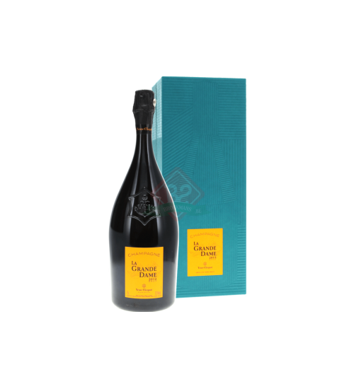 La Grande Dame 2012 Magnum (1,5l) + Giftbox