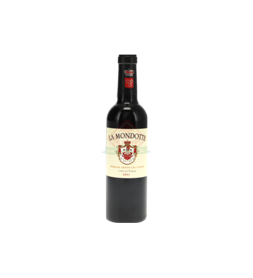 La Mondotte 2021 Demi (37,5cl)