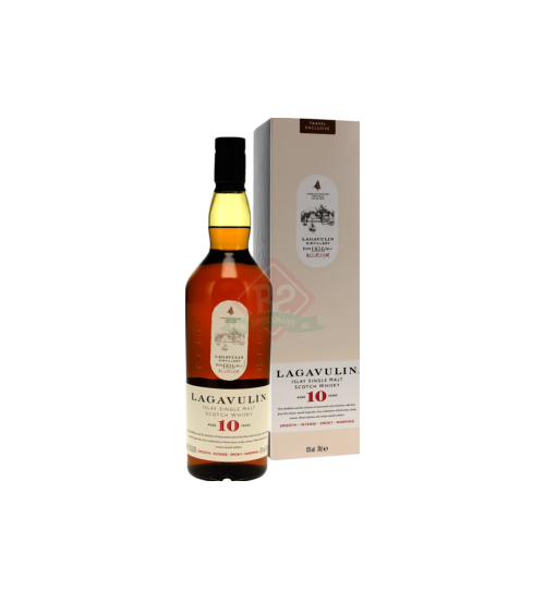 Lagavulin 10y