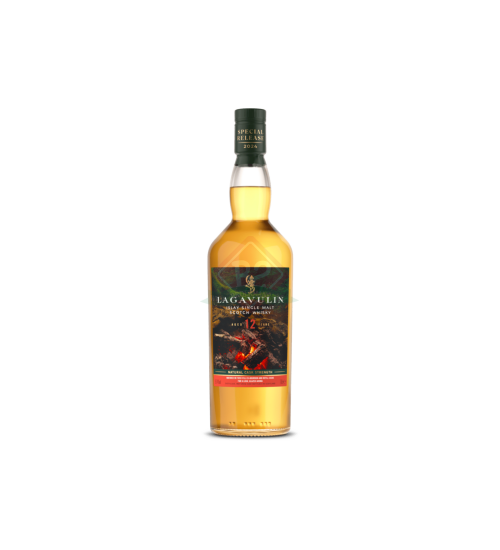 Lagavulin 12y Special Release 2024 Incl. Tube