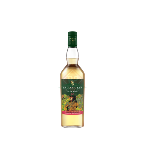 Lagavulin 12y Special Reserve 2023 Tube Incl.