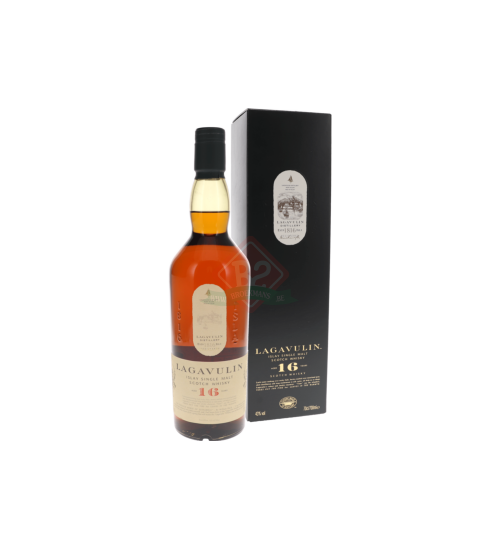 Lagavulin 16y Incl. Box