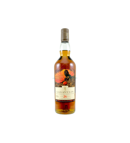 Lagavulin 26y 2021