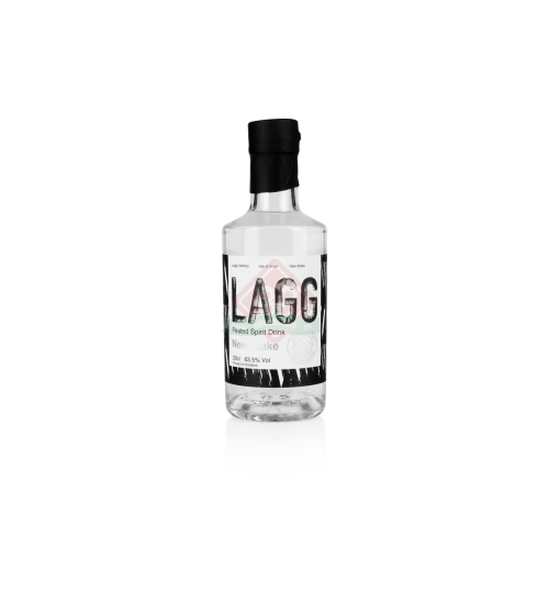 Lagg Distillery New Make Spirit 20cl