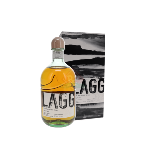 Lagg Inaugural Release 3