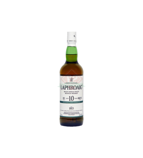 Laphroaig 10y Cask Strength 2019 Batch11