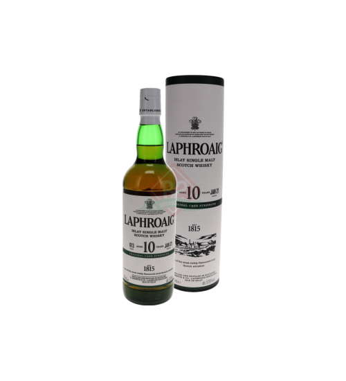 Laphroaig 10y Cask Strength B13